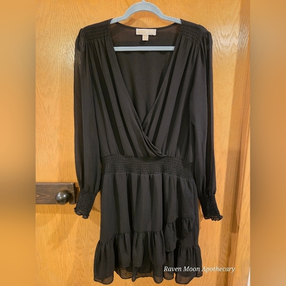 Black Dress by Micheal Kors - Picture 1 of 11